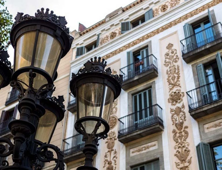 Barcelona Architecture
