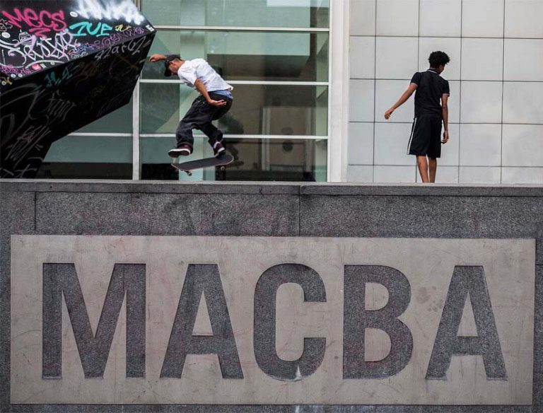 MACBA, Barcelona